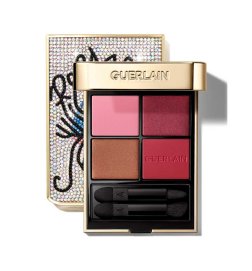 Ombres G - 888 Regarde Moi ! - Eyeshadows 4 colors - Limited edition Ombres G - 888 Regarde Moi ! - Eyeshadows 4 colors - Limited edition